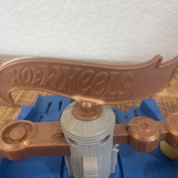Hot Wheels Clean Ride Car Wash 2014 Replacement Part - Picture 4 of 7